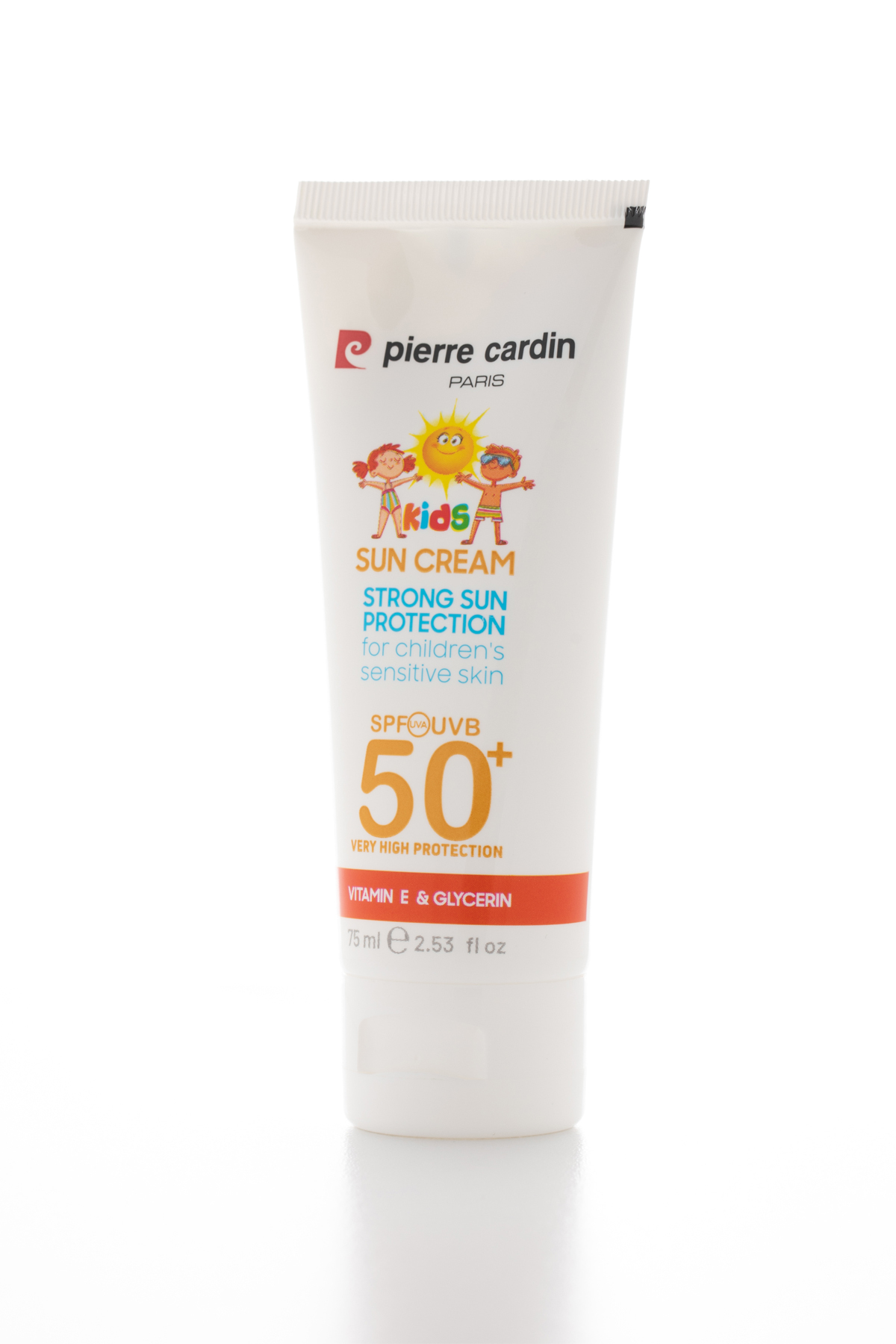 Pierre Cardin Çocuk Güneş Kremi 75 ml /Sun Cream For Baby 75 ml - Görsel 3