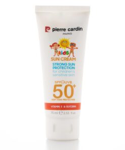 Pierre Cardin Çocuk Güneş Kremi 75 ml /Sun Cream For Baby 75 ml