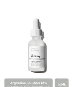 The Ordinary Argireline Solution 10% - İnce Çizgi Görünümü Karşıtı Serum