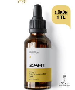 ZAHT Karınca Yumurtası Yağı 30 Ml 0 Doğal – Tüy Azaltıcı, Epilasyon Sonrası Cilt Bakım Yağı