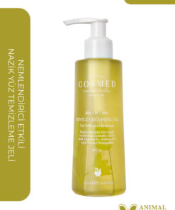 COSMED Nemlendirici Etkili Nazik Yüz Temizleme Jeli / Day to Day GENTLE CLEANSING GEL 200 ML