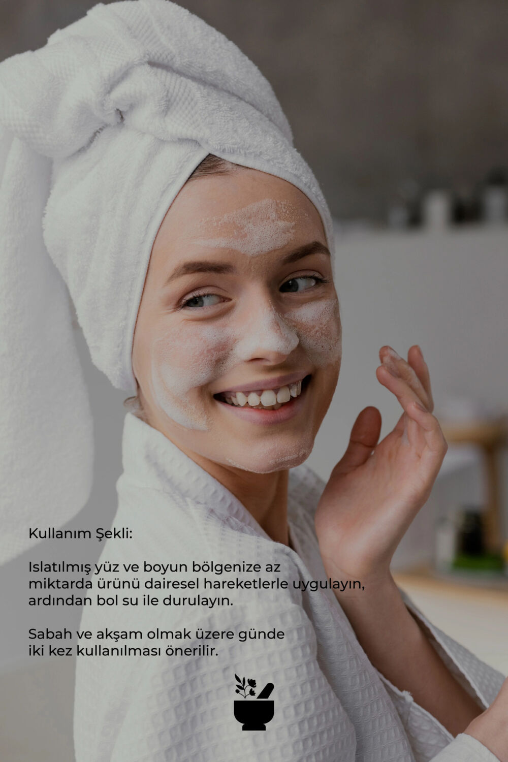 COSMED Nemlendirici Etkili Nazik Yüz Temizleme Jeli / Day to Day GENTLE CLEANSING GEL 200 ML - Görsel 3