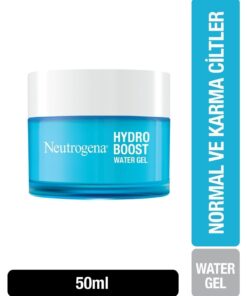 Neutrogena Hydro Boost Water Gel Yüz Nemlendirici 50 ml