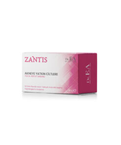 Dr. EA Laboratories Zantis Kükürt Salisilik Asit Glikolik Asit Sabunu 80 gr Kükürtlü Sabun