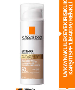 La Roche Posay Anthelios Age Correct Daily Tinted Cream SPF50+ 50 ml