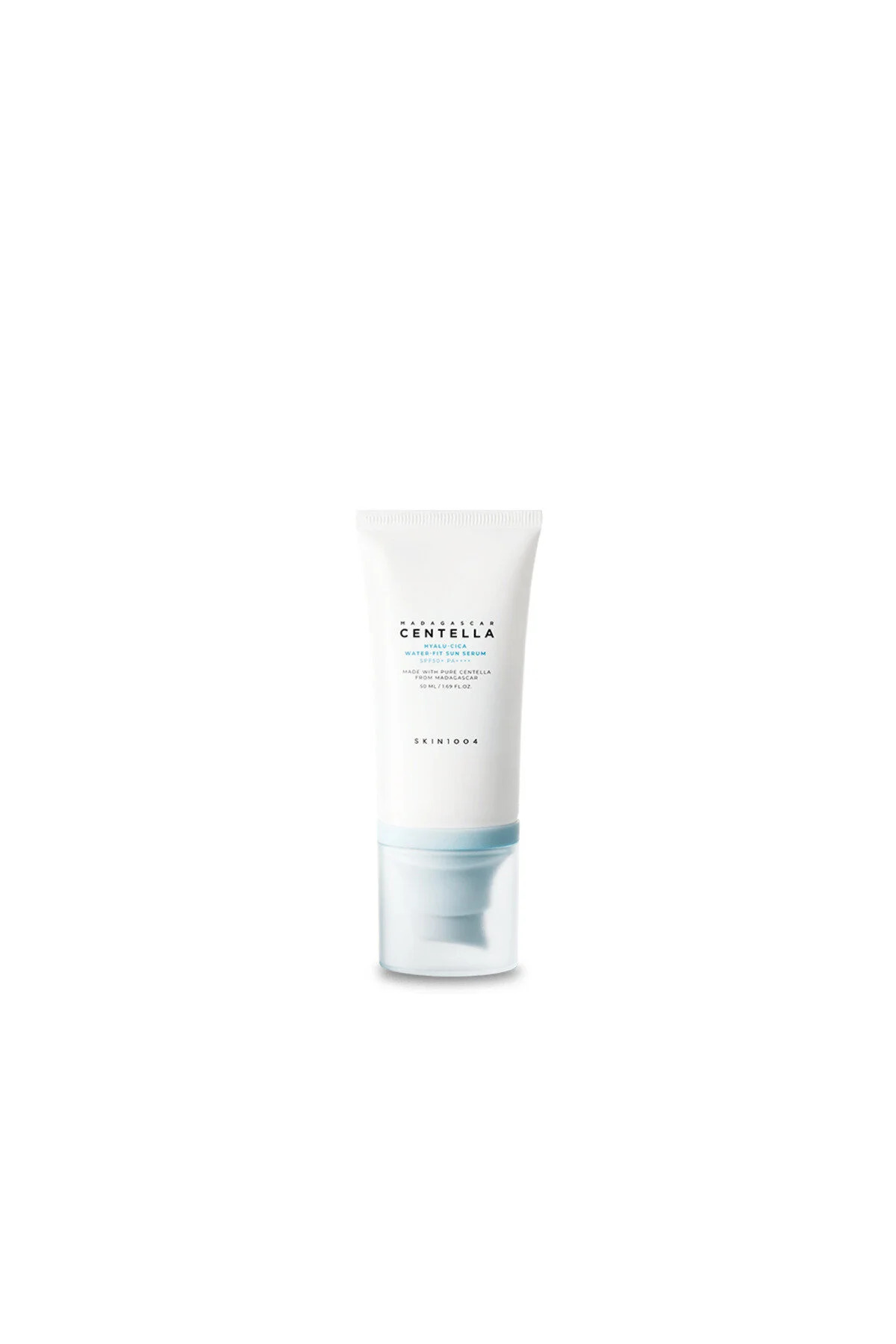 Skin1004 Madagascar Centella Hyalu-Cica Su Bazlı Güneş Kremi SPF 50+ PA++++ 50 ml
