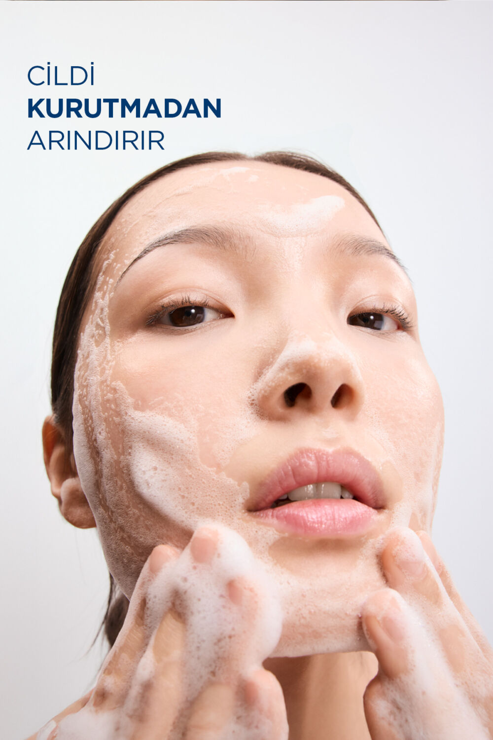 Bioderma Sebium Foaming Gel Refill Yağlı ve Akne Eğilimli Ciltler, Temizleme Jeli Yeniden Dolum Paketi 400ml - Görsel 3
