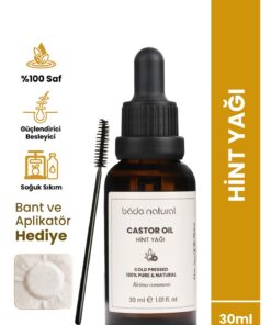 Bade Natural Hint Yağı Soğuk Sıkım 0 Saf 30 Ml