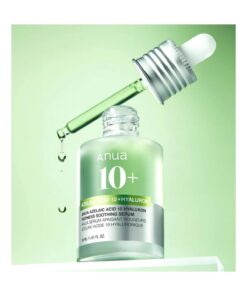 ANUA Azelaic Acid 10 Hyaluron Redness Soothing Serum - Kızarıklık Karşıtı Azelaik Asit Serum 30ml