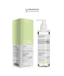Skin401 Kalendula Saf & Tazeleyici Cilt Temizleme Yağı 200 ml