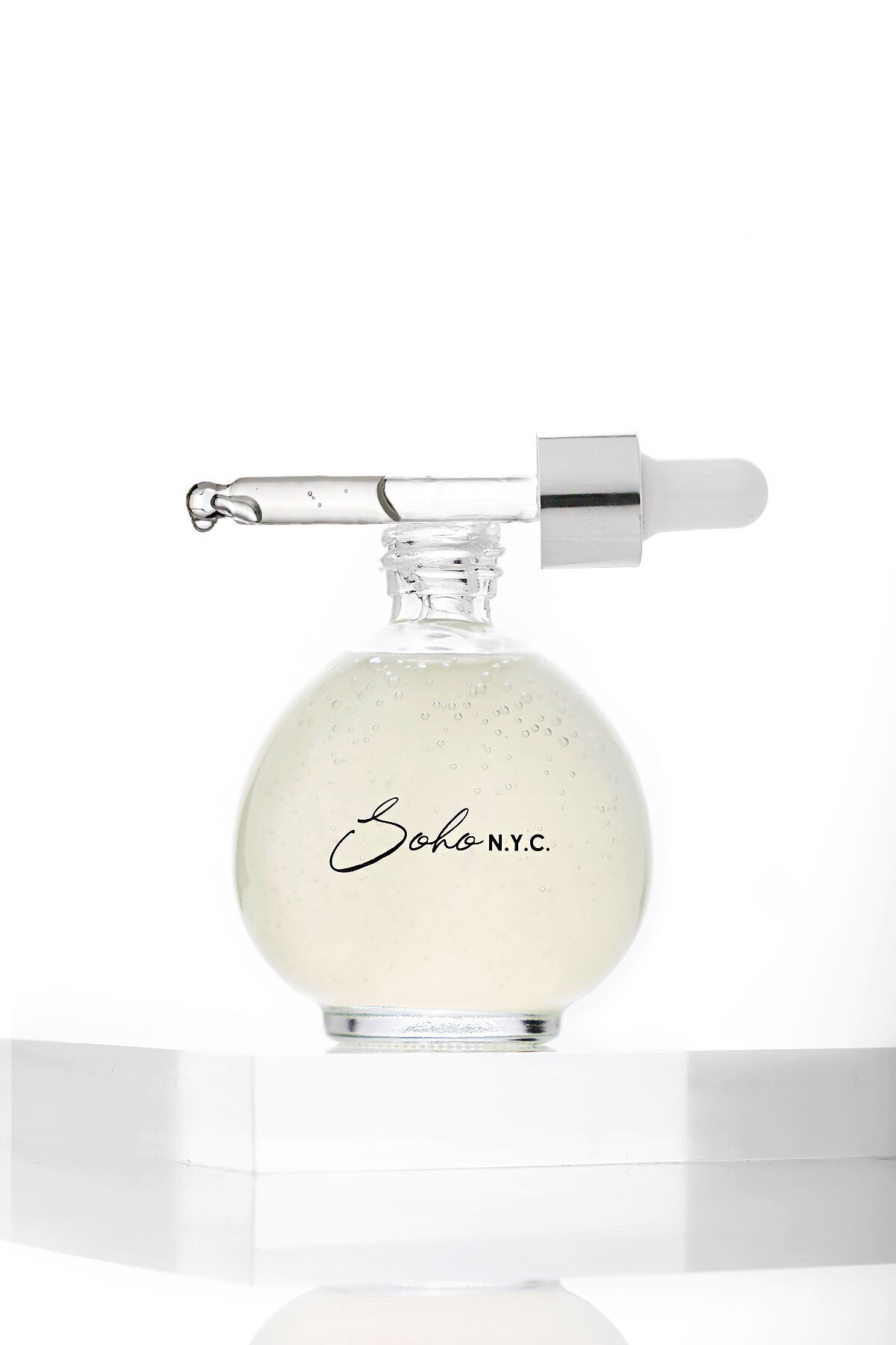 Soho N.Y.C. 15 Saniyede Tırnak Eti Çıkarıcı - Cuticle Remover (KÜTİKÜL GİDERİCİ)- Kolay Manikür Serumu - Görsel 3