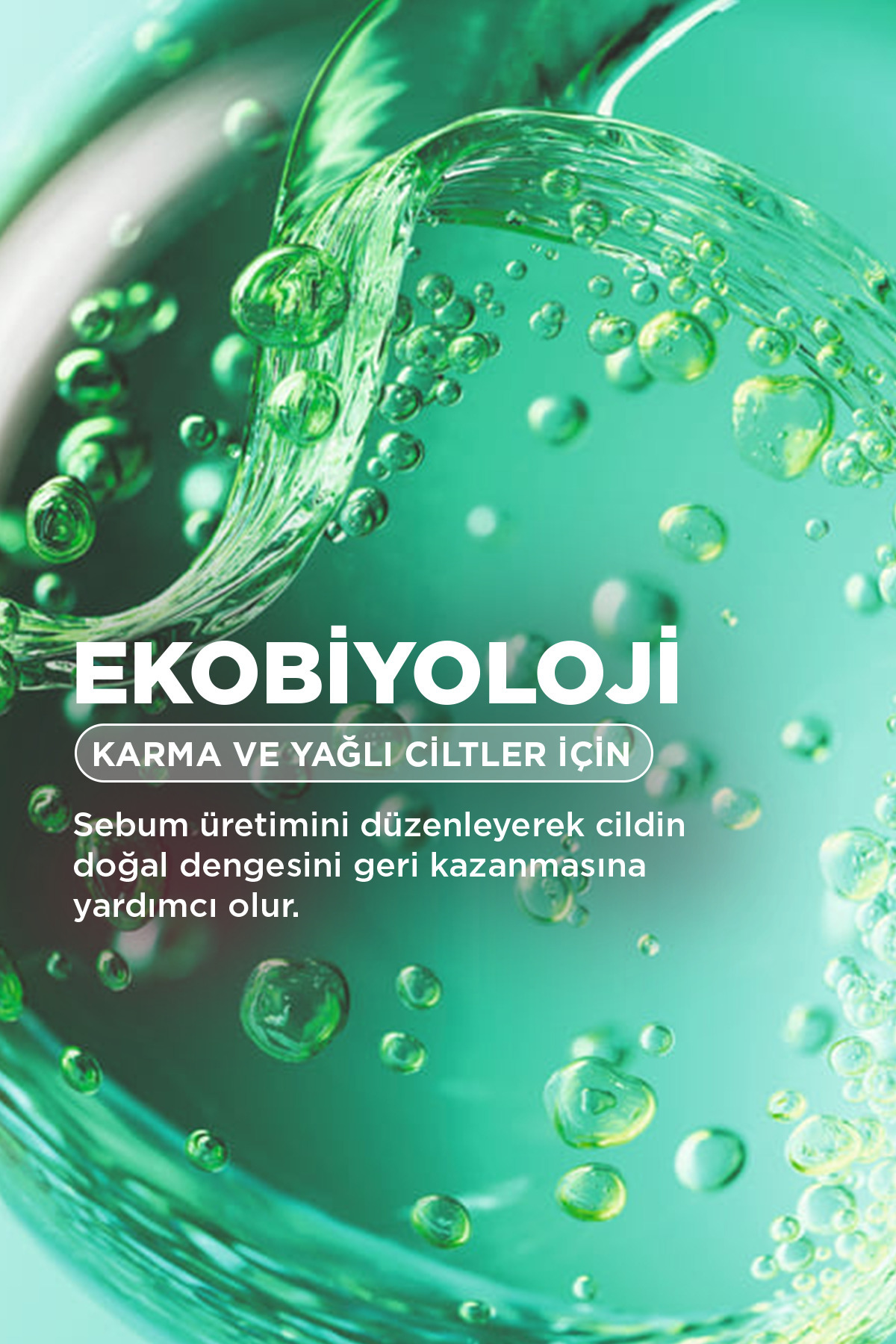 Bioderma Sebium Sensitive Hassas ve Akne Eğilimli Ciltler, Kızarıklık Karşıtı Nemlendirici Bakım Kremi 30 ml - Görsel 3