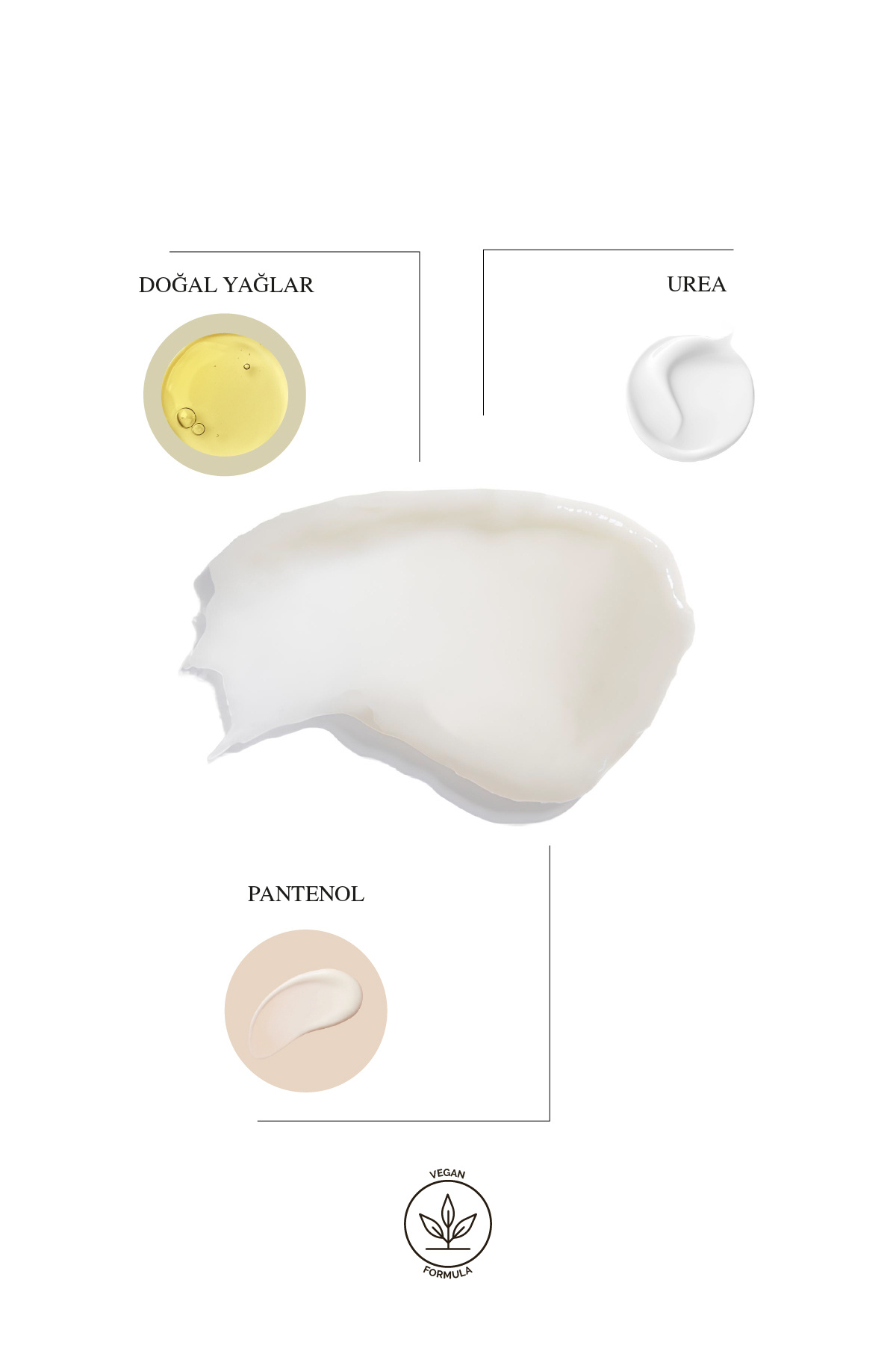 Clara Hygienics Smooth Steps Topuk Çatlak ve Ayak Bakım Kremi 100ml - Onarıcı Nasır Giderici Besleyici Vegan - Görsel 3