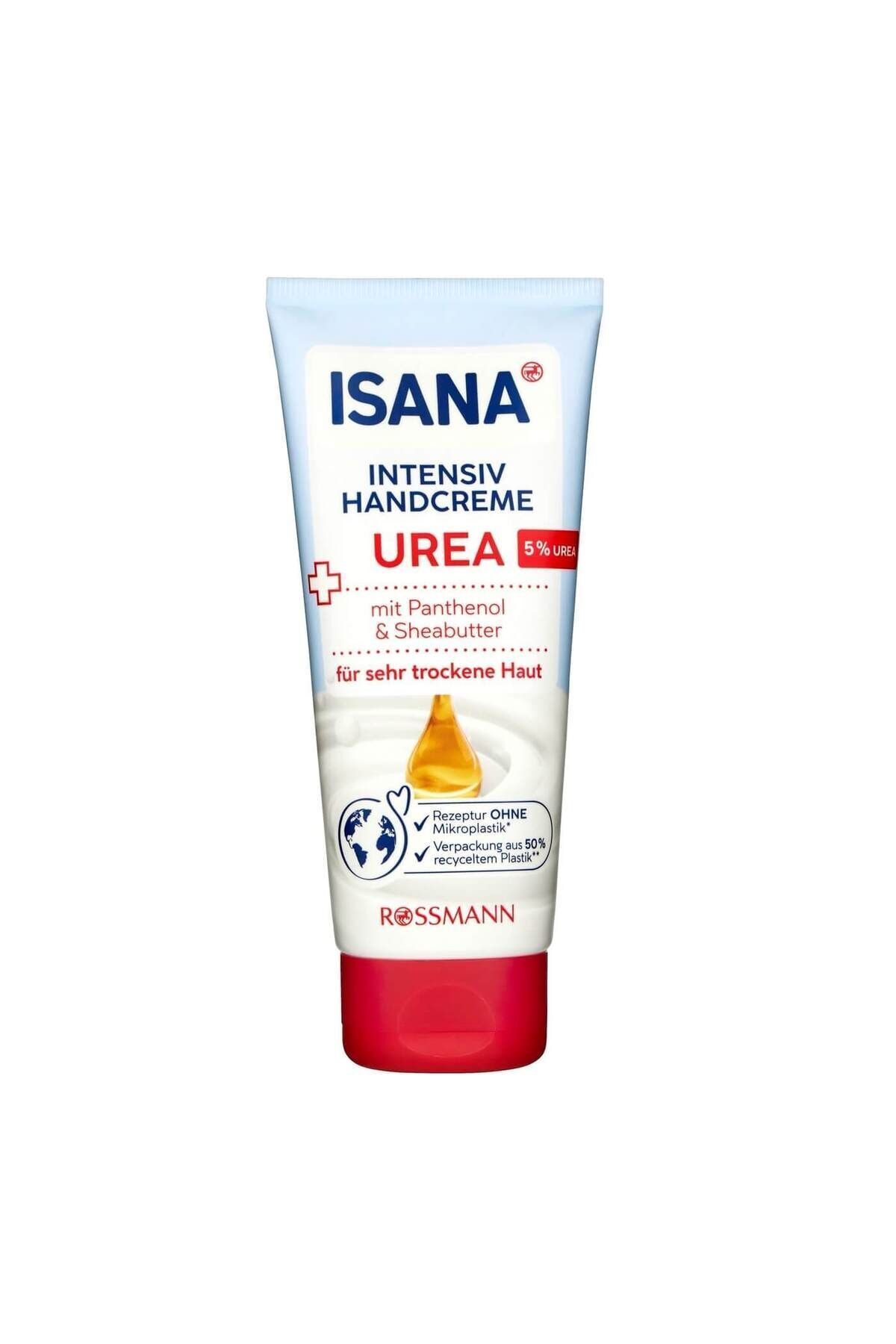 ISANA EL KREMI 100ML TUP YOGUN YUZDE 5 URE