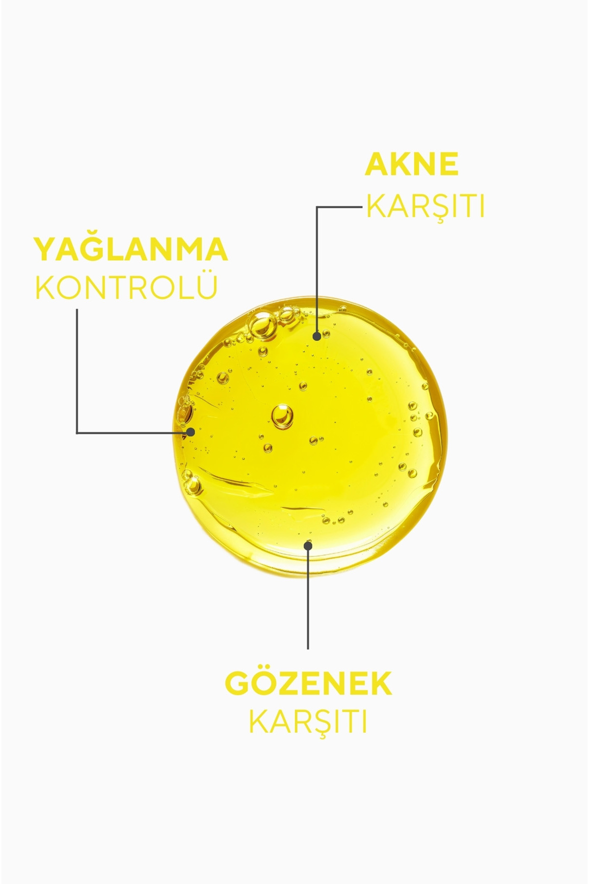 The Ceel Yağlı ve Akneye Eğilimli Ciltler İçin Salisilik Asitli Tonik Niacinamide, Green Tea 200 ML - Görsel 3