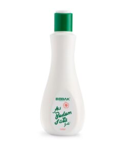 Alternative view of Bebak Acı Badem Cilt Ve Makyaj Temizleyici Nemlendirici Bakım Sütü 215 ml