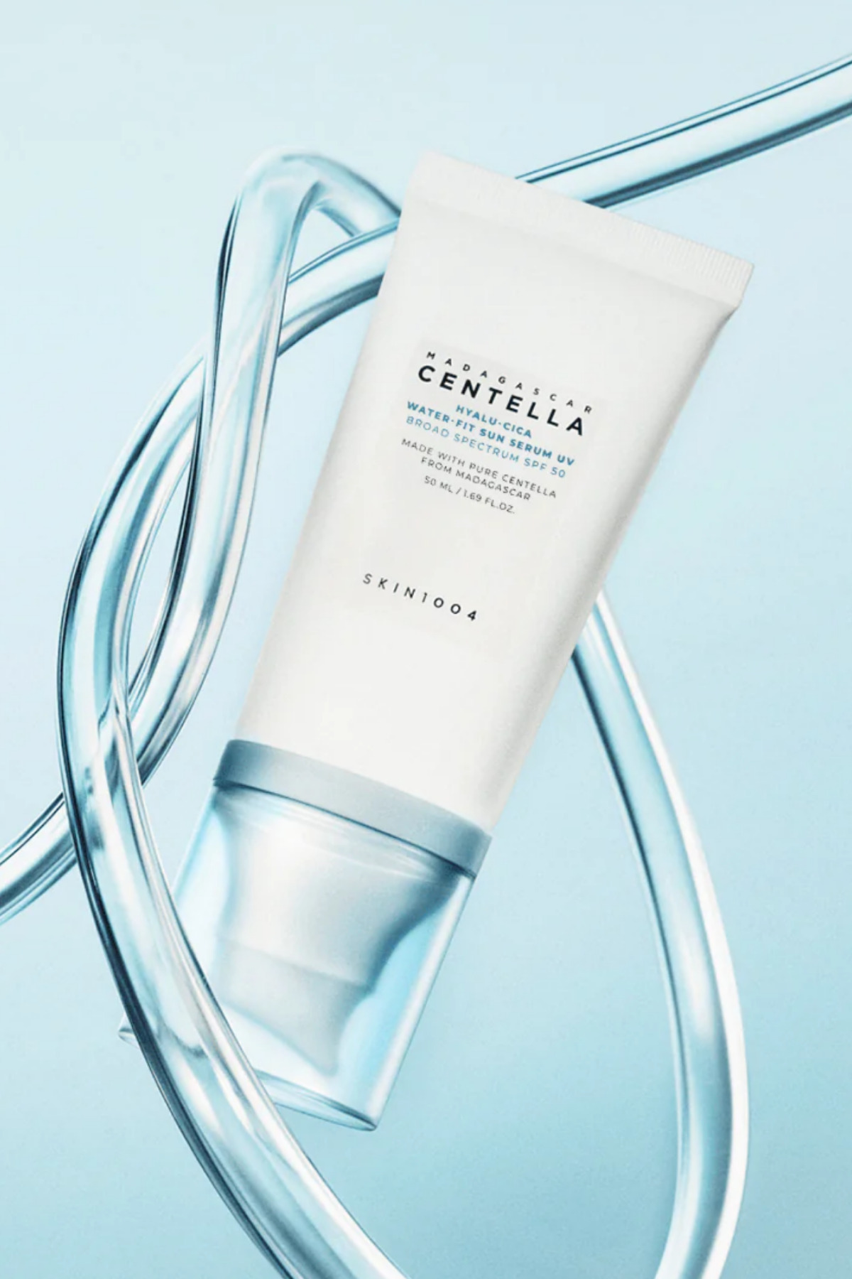 Genel Markalar Madagaskar Centella Hyalu-Cica Su Bazlı Güneş Kremi SPF 50+ PA++++ 50 ml - Görsel 3