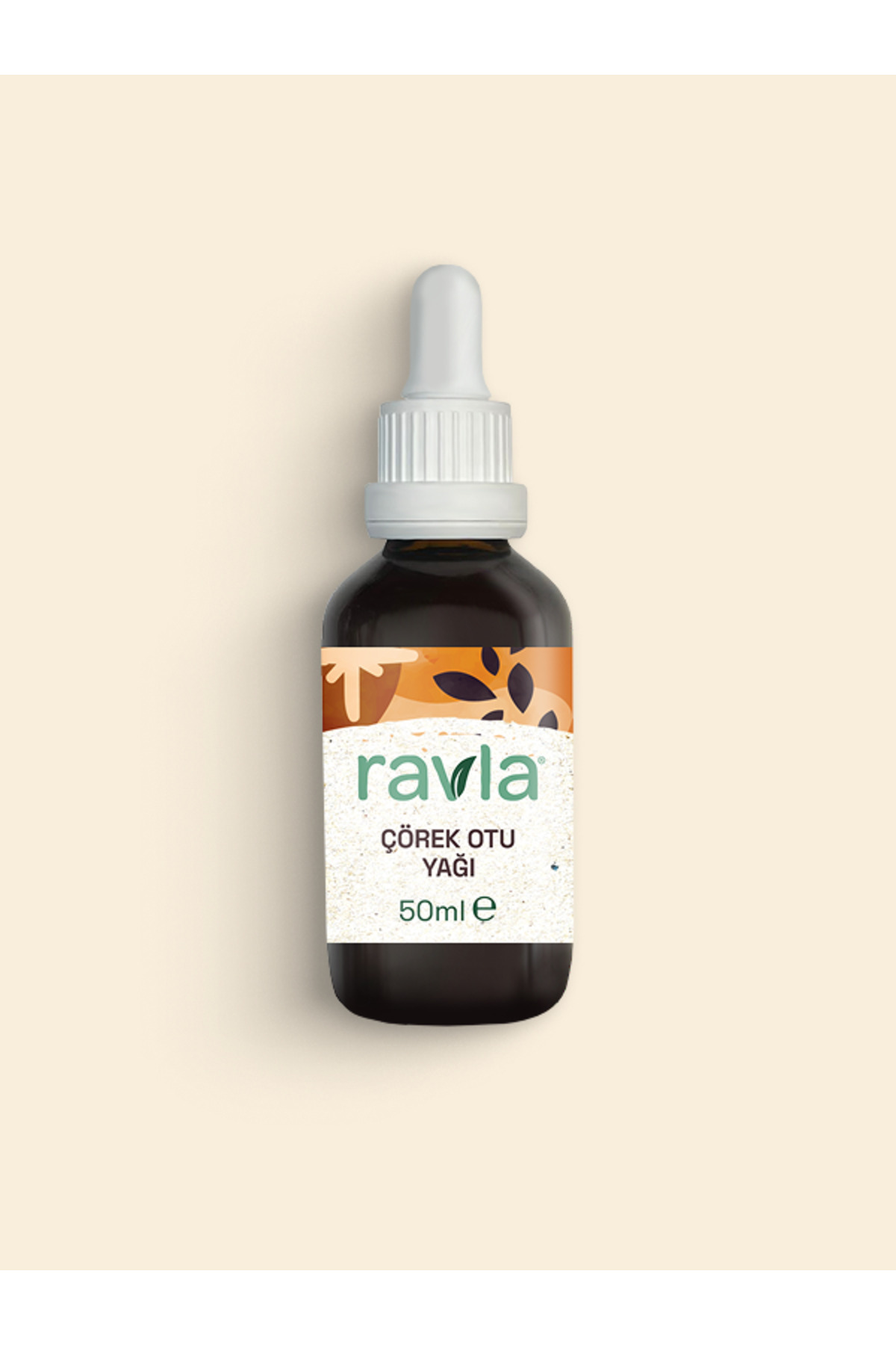 Ravla Çörek Otu Yağı - 50 ml