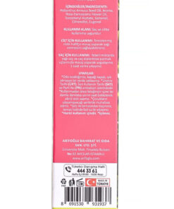 Arifoğlu Gül Yağı 20ml - Cilt Yağı Rose Oil Skin Oil - Görsel 3