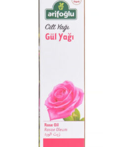 Alternative view of Arifoğlu Gül Yağı 20ml - Cilt Yağı Rose Oil Skin Oil
