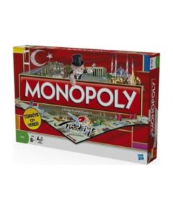 Monopoly Türkiye Kutu Oyunu
