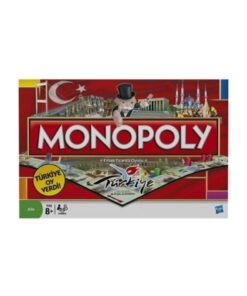 Alternative view of Monopoly Türkiye Kutu Oyunu