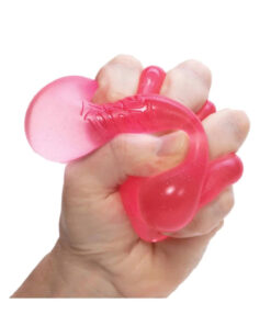 Alternative view of Needoh ORJİNAL Schylling Nice Cube Sensory Squishy Yumuşak Duyusal Stres Oyuncağı