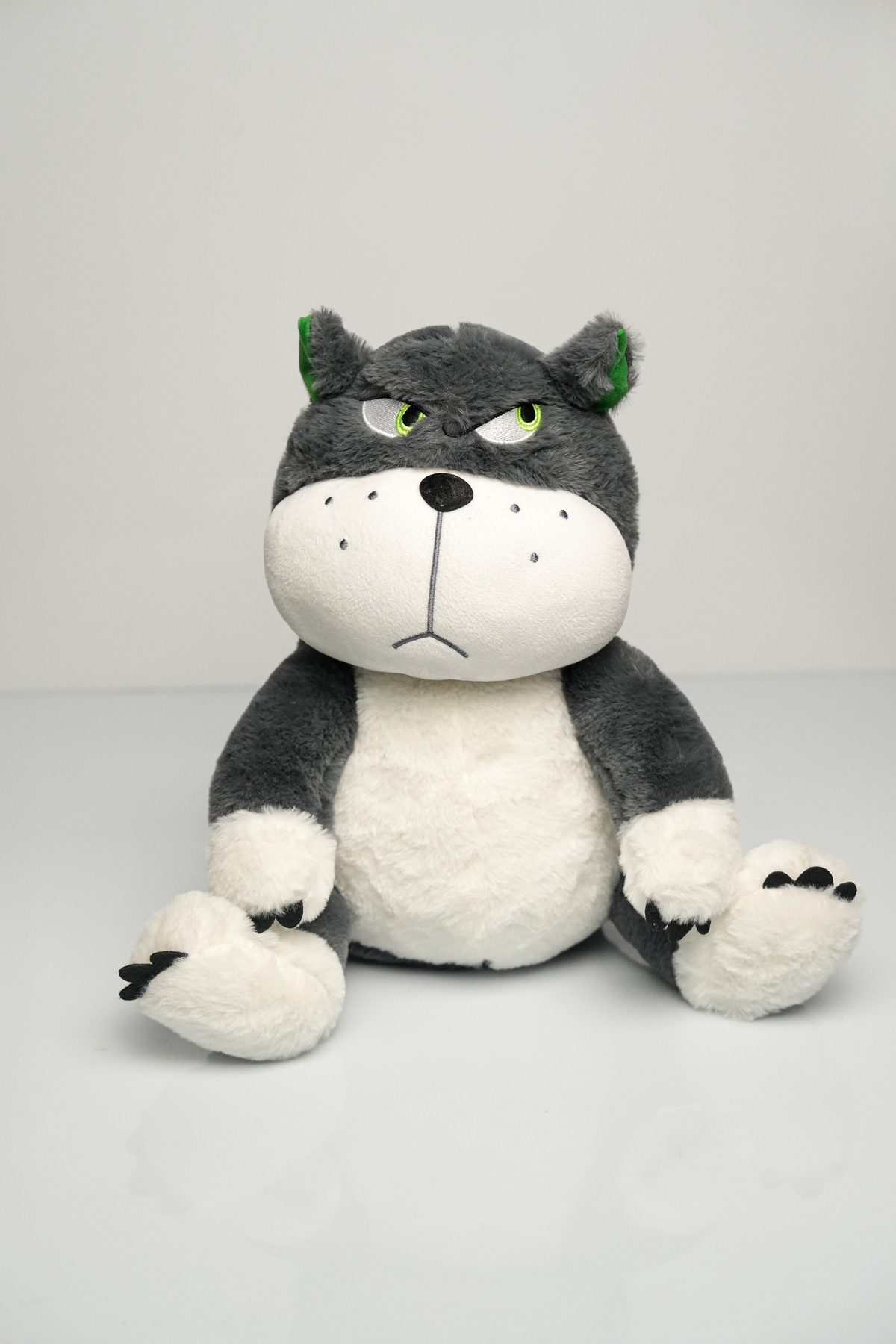 TrendTopic Peluş Oyuncak Asabi Kedi 45 Cm