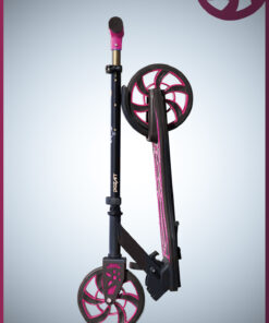 Alternative view of POZART Scooter Y Dipsy 2tekerli Park Ayakcaklı 3kademeli 100kğ Taşıma Kapasiteli 8 Yaş Ve Üstü Kullanabilir