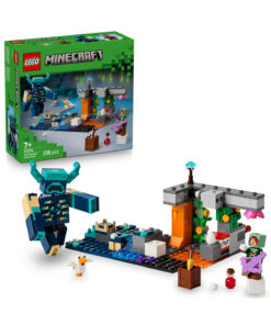 LEGO ® Minecraft® Bekçi Karşılaşması 21274 - 7+ Çocuklar için Yaratıcı Oyuncak Yapım seti (238P)