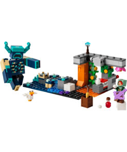 Alternative view of LEGO ® Minecraft® Bekçi Karşılaşması 21274 - 7+ Çocuklar için Yaratıcı Oyuncak Yapım seti (238P)