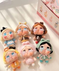 BayramTOYS Crying Again Cry Baby Çanta Charmı TREND AĞLAYAN BEBEK kutusuz özel süpriz ambalaj ile gelmektedir