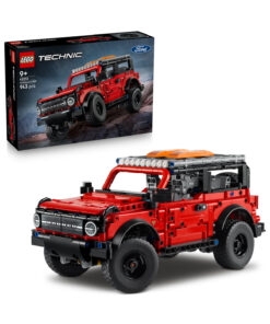LEGO ® Technic Ford Bronco SUV 42213 - 9+ Çocuklar İçin Araba Modeli Oyuncak Seti (943 pr)