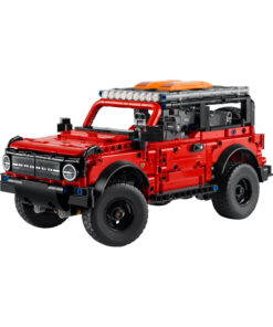 Alternative view of LEGO ® Technic Ford Bronco SUV 42213 - 9+ Çocuklar İçin Araba Modeli Oyuncak Seti (943 pr)
