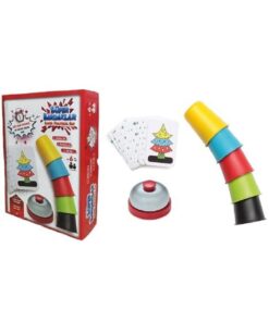 EA Oyuncak Ea Süper Bardaklar Kutu Oyunu - Görsel 3