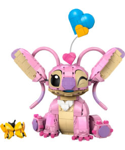 Alternative view of LEGO ® ǀ Disney Angel 43257 -9+ Çocuklar için Lilo ve Stiç Karakterli Oyuncak Yapım Seti (784)