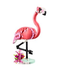 Alternative view of LEGO ® Creator 3’ü 1 Arada Vahşi Hayvanlar:Pembe Flamingo 31170 - 8+ Oyuncak Yapım Seti (288Pr)