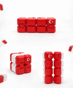 katlaç MİLLİ TAKIM ÖZEL SERİ , infinity cube - sonsuz küp - stres küpü - hareketli küp