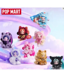 Alternative view of Anime Heroes Orijnal POP MART θ SKULLPANDA × My Little Pony Series Blind Box