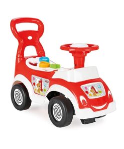 PİLSAN Pilsan Bultaklı Ilk Arabam Mavi -bebek Yürüme Yardımcısı - Görsel 3