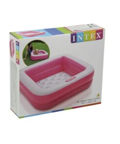 Alternative view of Intex Mini Kare Havuz Pembe 85x85x23 cm