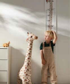 Pufu Toys Zürafa Peluş Oyuncak (1 METRE) Yastık