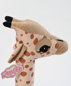 Pufu Toys Zürafa Peluş Oyuncak (1 METRE) Yastık - Görsel 3