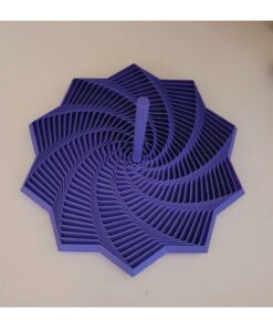 Alternative view of SS 3D MODELLEME Stres Çarklı Fidget Oyuncak, Spiral Rahatlatıcı Fidget