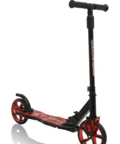 Cool Wheels Katlanabilir Coolwheels +12 Yaş 2 Tekerli Frenli Katlanabilir Scooter Kırmızı 100 Kg