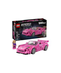 LEGO 77241 LEGO® Speed Champions Daha Hızlı Daha Öfkeli Honda S2000 - Görsel 3