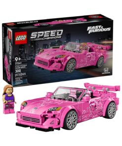 LEGO 77241 LEGO® Speed Champions Daha Hızlı Daha Öfkeli Honda S2000