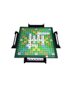 Genel Markalar Ahşap Kelime Türetme Oyunu Ahşap Kelime Türetmece (EBAT: 29 CM X 29 CM) - Görsel 3