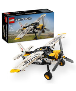 LEGO ® Technic Arazi Uçağı 42198 - 8+ Çocuklar için Koleksiyonluk Yaratıcı Oyuncak Yapım Seti (333 P)