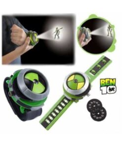BEN10 Benten Omnitrix Saat Ben10 Projektörlü
